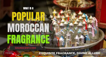 The Alluring Scent of Moroccan Fragrances: A Cultural Journey