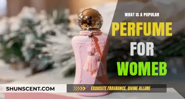 Best-Selling Perfumes for Women: What's the Buzz About?