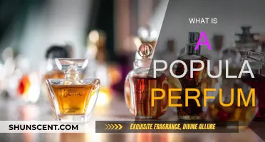 The Most Popular Perfumes and Why They're Classics