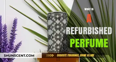 Refurbished Perfumes: What's the Deal?