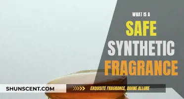 Safe Synthetic Scents: Fragrance Chemistry Explained