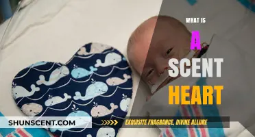 Unveiling the Mystery: What Is a Scent Heart?