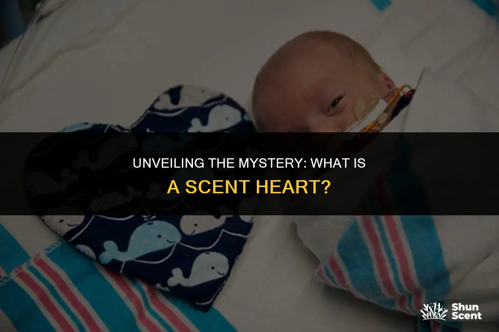 what is a scent heart
