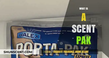 Unveiling the Mystery: What's Inside a Scent Pak?