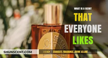 Universal Appeal: Discovering the Scent That Captivates All