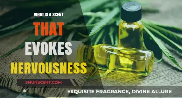 Unraveling the Mysteries of Anxiety-Inducing Scents