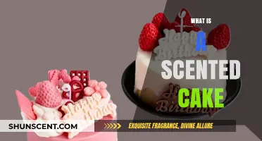Delight Your Senses: The Art of Scented Cakes