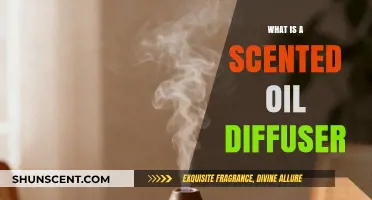 Aromatherapy Bliss: Unveiling the Magic of Scented Oil Diffusers