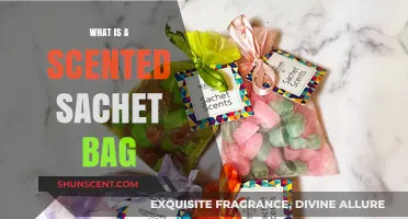 Exploring the Aromatic World of Scented Sachet Bags