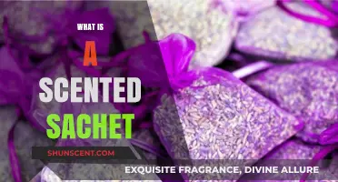 Exploring the Aromatic World of Scented Sachets: A Beginner's Guide