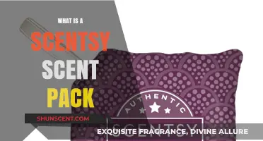 Unveiling the Magic: What is a Scentsy Scent Pack?