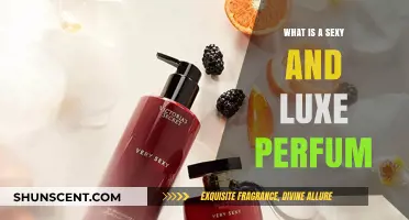 Sexy Scents: Luxe Perfumes for Seduction