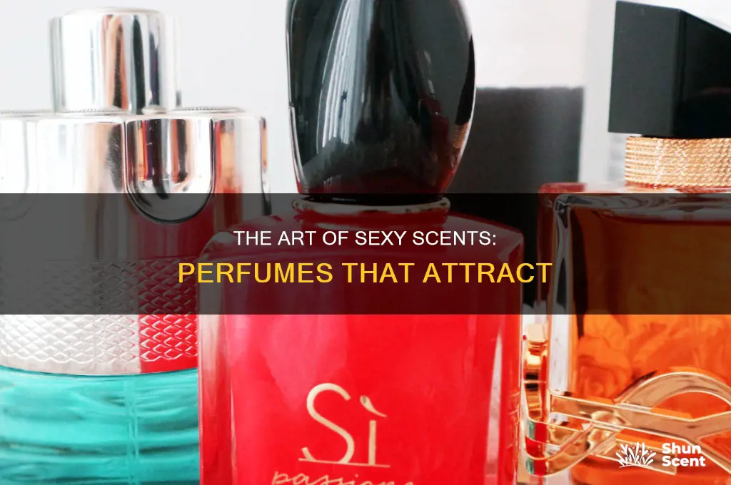 what is a sexy perfume