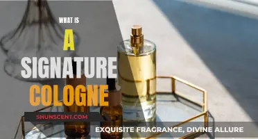 Finding Your Signature Scent: The Ultimate Guide to Cologne