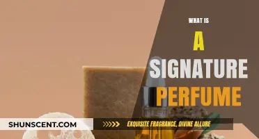 Finding Your Signature Scent: A Guide to Perfume