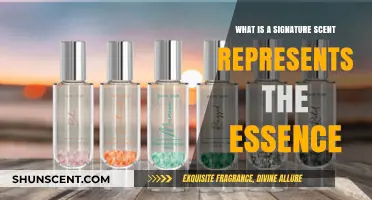 Unveiling the Essence: The Power of a Signature Scent