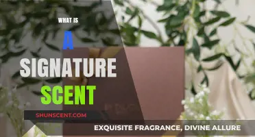 Discover the Art of Finding Your Perfect Signature Scent