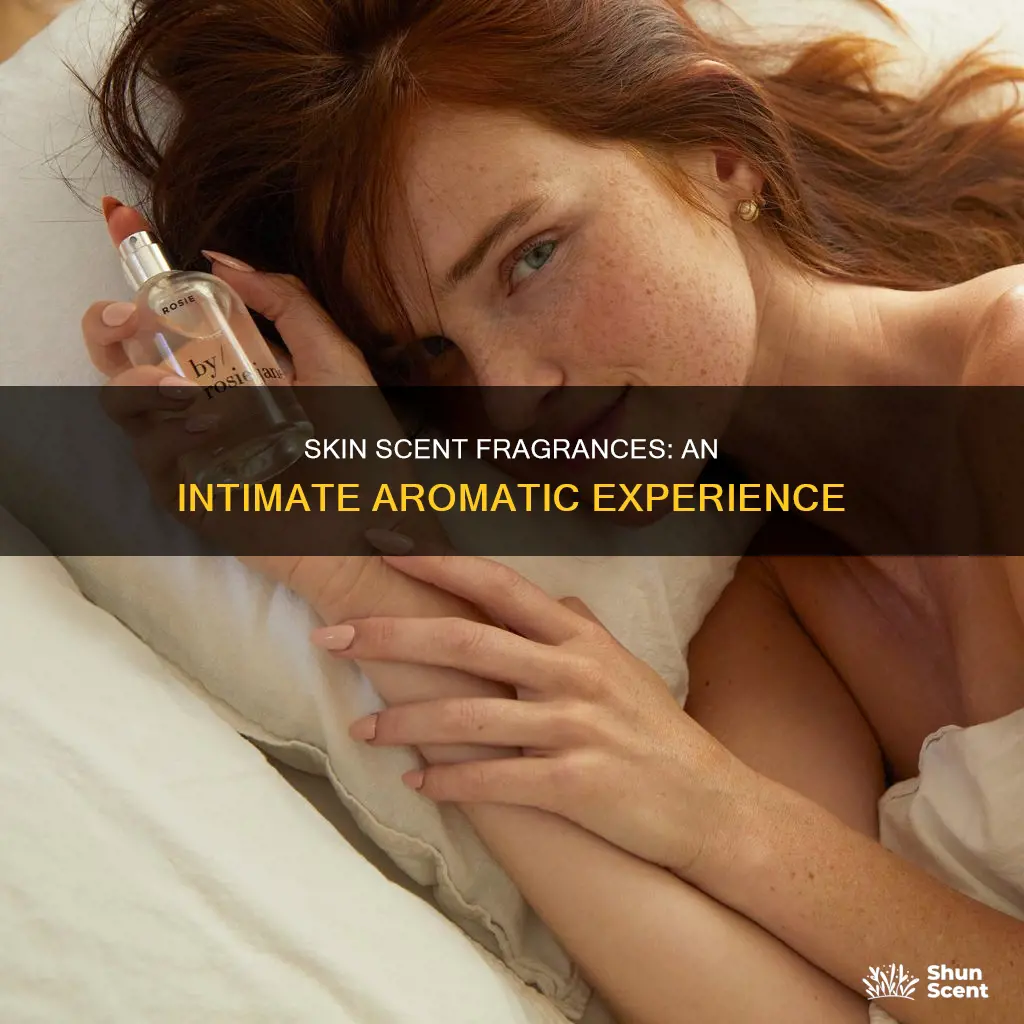 what is a skin scent fragrance