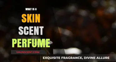 Skin Scent Perfumes: A Subtle, Intimate Fragrance Experience