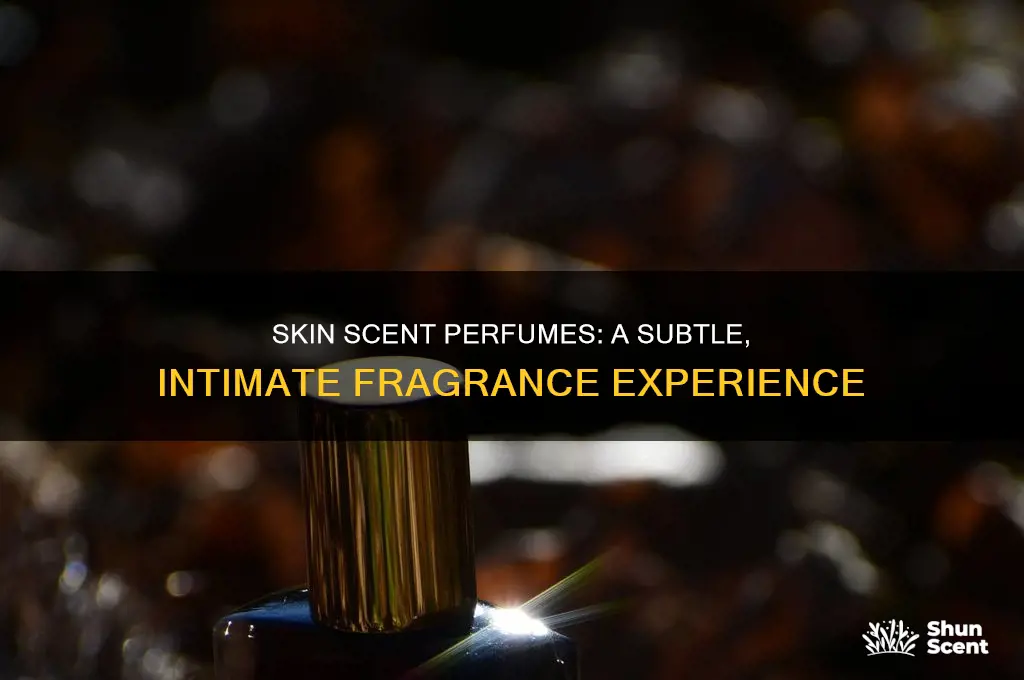what is a skin scent perfume