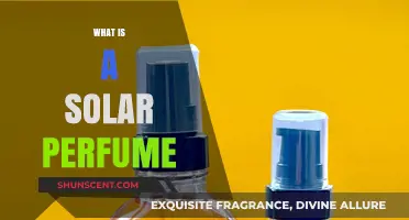 The Solar Perfume: Scent of Sunshine