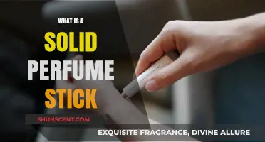 Explore Solid Perfume Sticks: Convenient Scented Experience