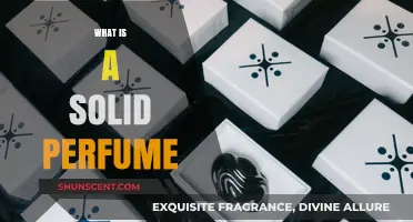 The Mystery of Solid Perfumes Unveiled