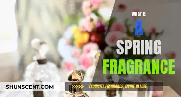 Spring's Fresh Scent: Unlocking the Essence of Seasonal Fragrance