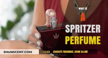 The Spritzer Perfume: A Quick Fragrance Refresher