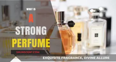 Powerful Scents: Strong Perfumes and How They Work