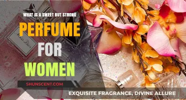 Sweet yet Powerful: The Best Women's Perfumes