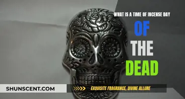 Incense Traditions for Day of the Dead