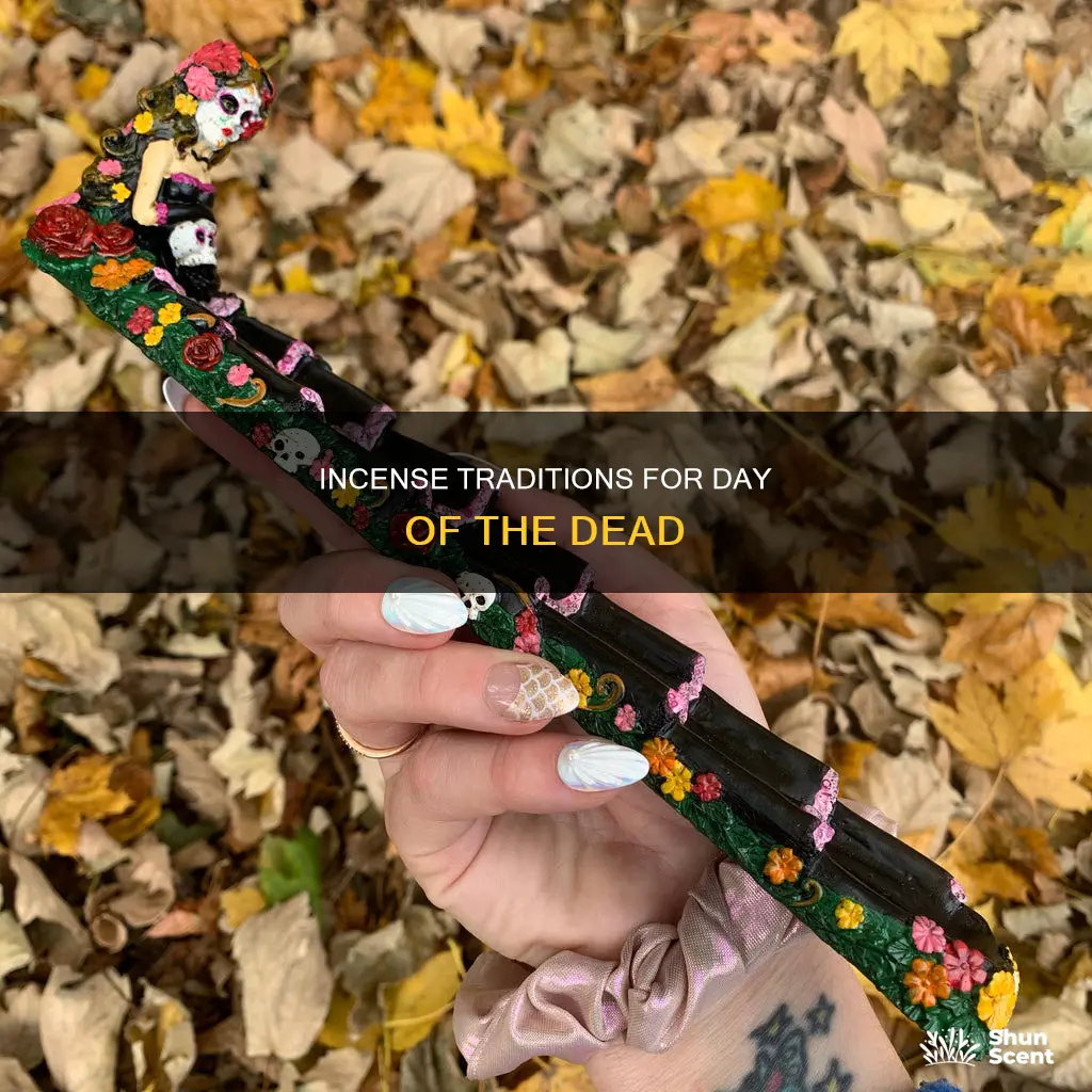 what is a time of incense day of the dead