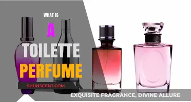 Understanding Toilette Perfumes: The Fragrance Guide