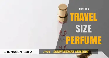 Travel-Size Perfumes: The Ultimate Guide