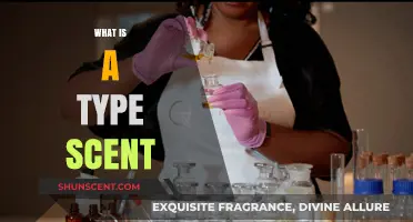 Exploring the Essence: What Is a Type Scent?