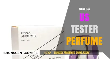 Tester Perfumes: What's the Deal?