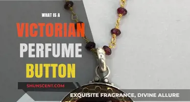 Uncover the Mystery of Victorian Perfume Buttons