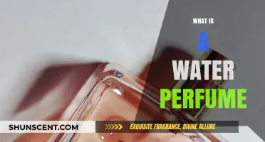 Explore the Fragrance of Water Perfumes