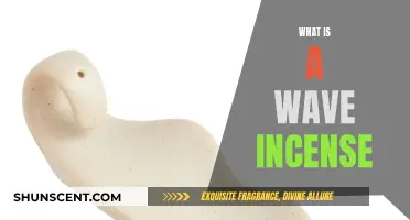 Wave Incense: A Unique Way to Enjoy Aromatic Scents