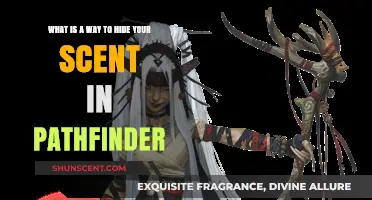Mastering Stealth: How to Hide Your Scent in Pathfinder