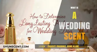 Discovering the Perfect Wedding Scent: A Guide to Choosing Your Signature Fragrance