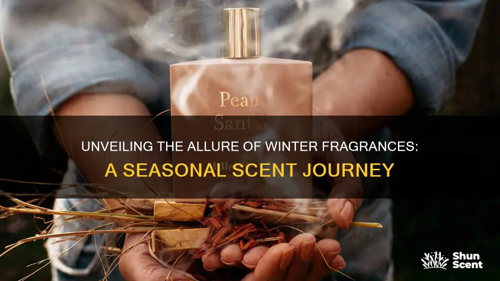 what is a winter fragrance