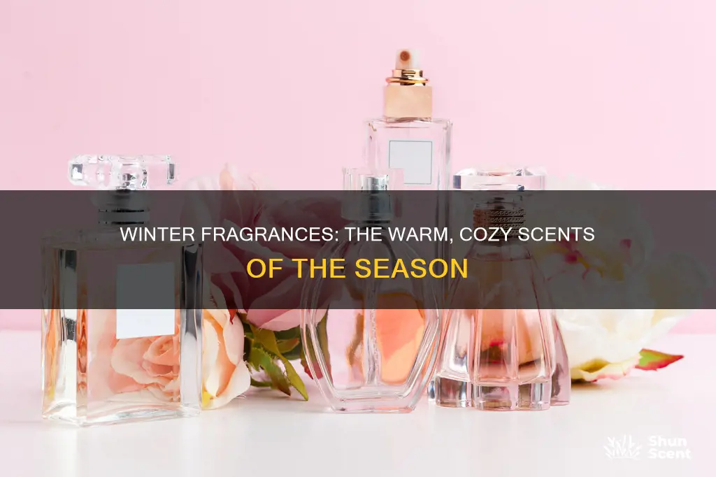 what is a winter fragrance