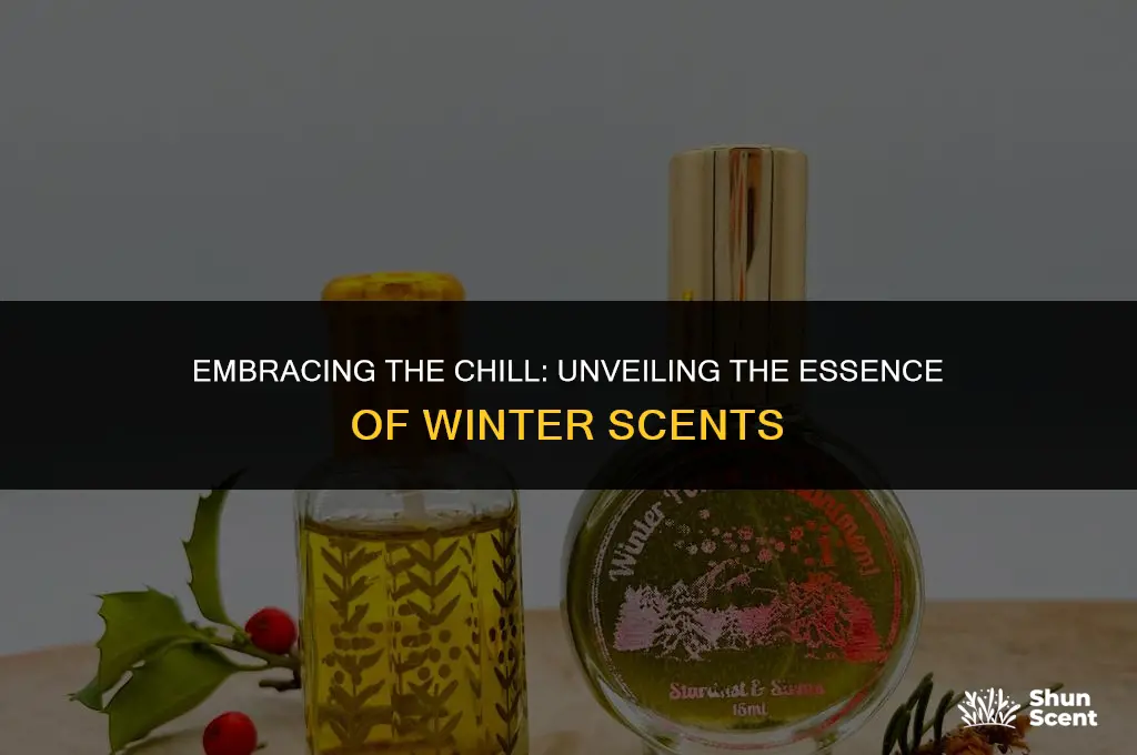 what is a winter scent