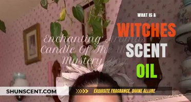 Enchanting Aromas: Unveiling the Mystique of Witches' Scent Oils
