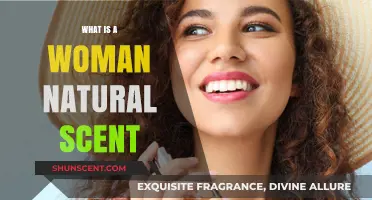 Unveiling the Mystery: A Woman's Natural Scent Explored