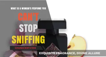 The Alluring Scent: A Woman's Irresistible Perfume