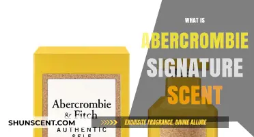 Unveiling Abercrombie's Iconic Signature Scent: A Fragrant Journey