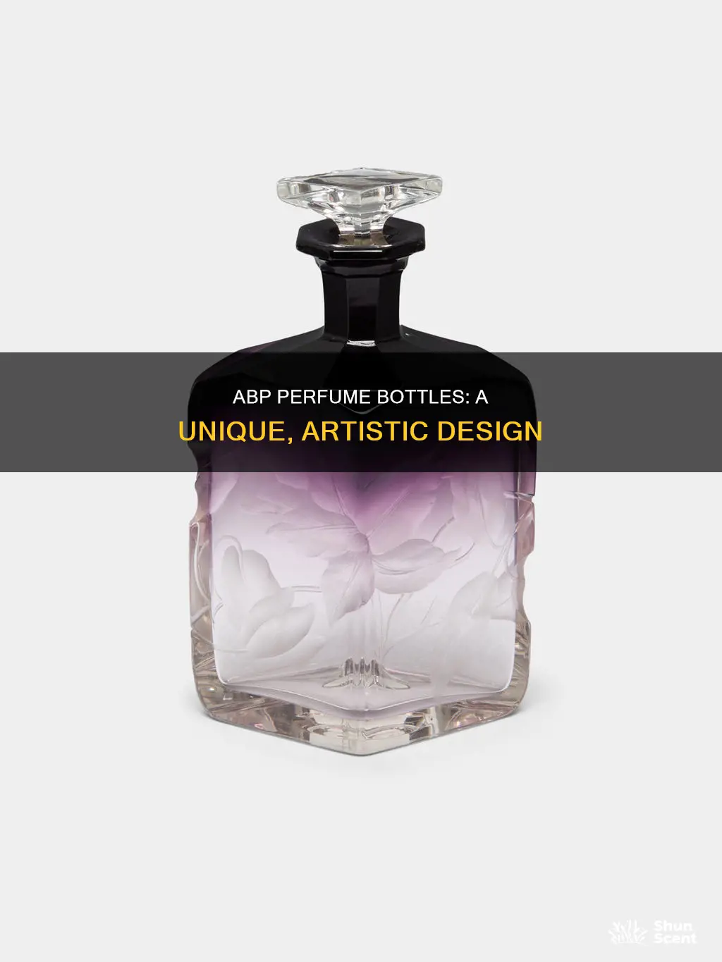 what is abp perfume bottle